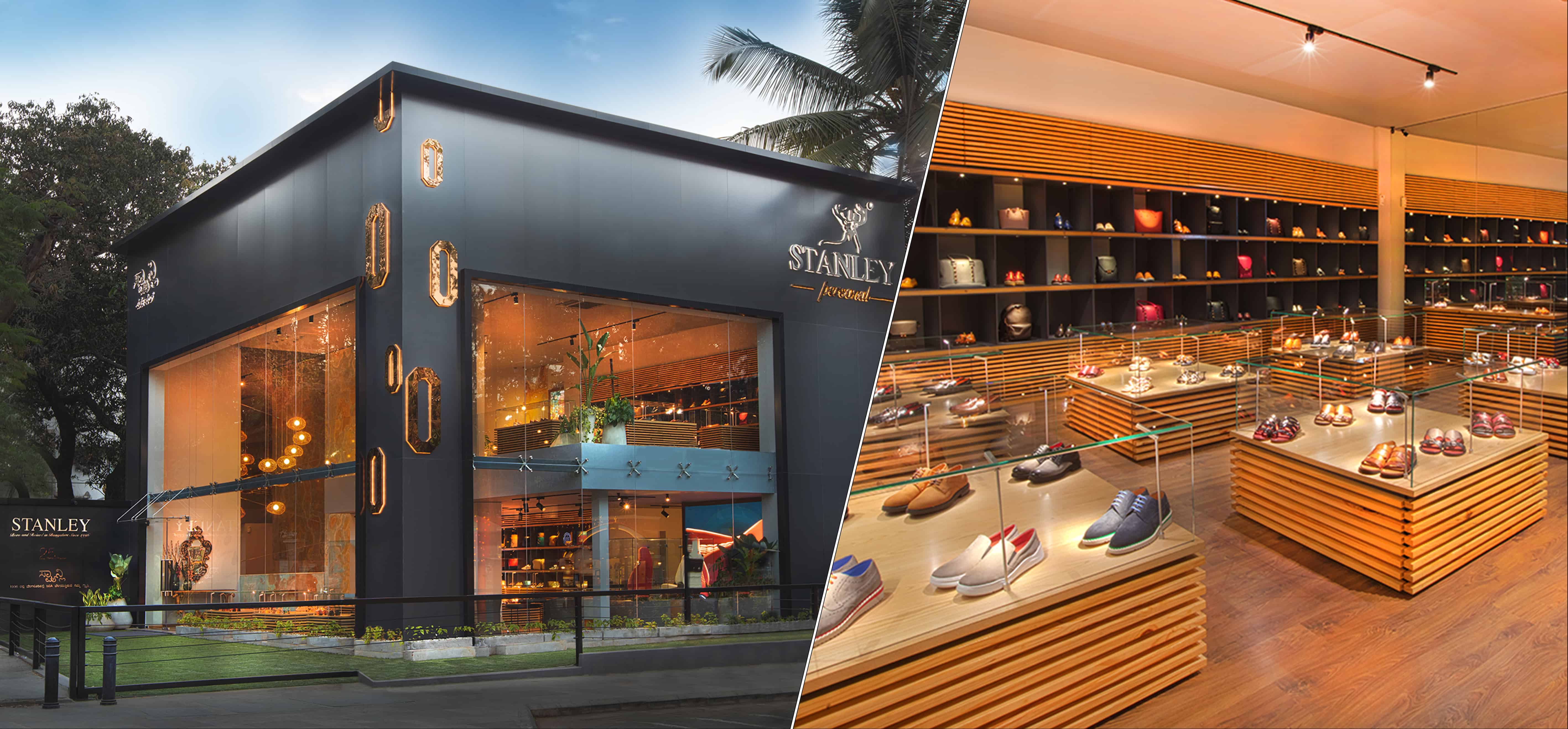 Flagship Store: #37, Museum Rd.