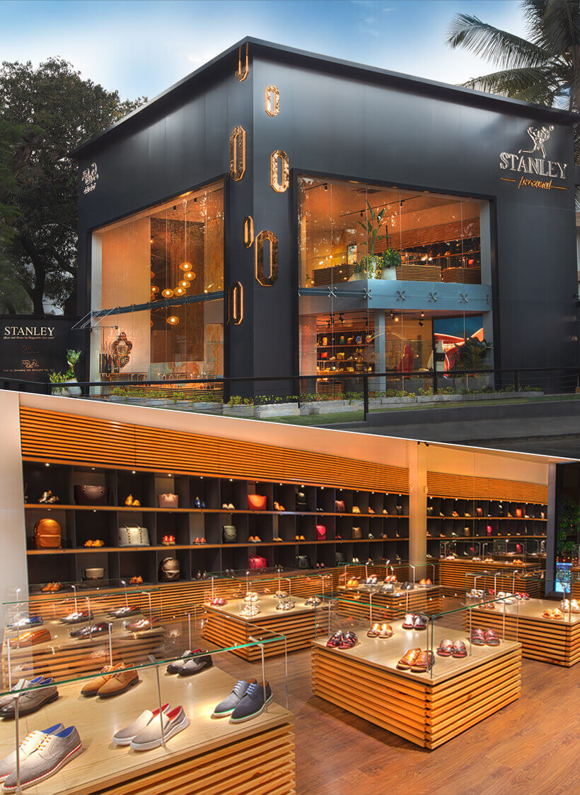 Flagship Store: #37, Museum Rd.
